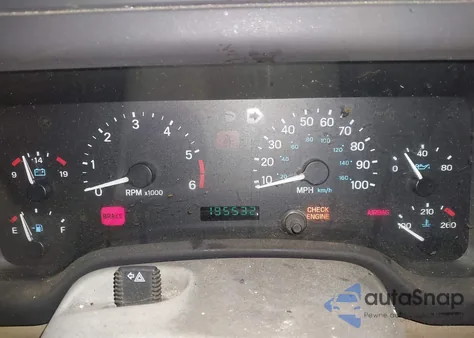 1999 Jeep Wrangler Sport from USA, damaged, VIN 1J4FY19S7XP407323